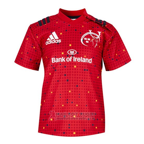 Maglia Bambini Kit Munster Rugby 2018-2019 Home